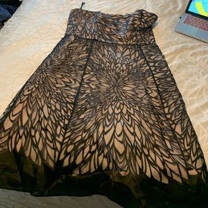 White House Black Market Cocktail Dress